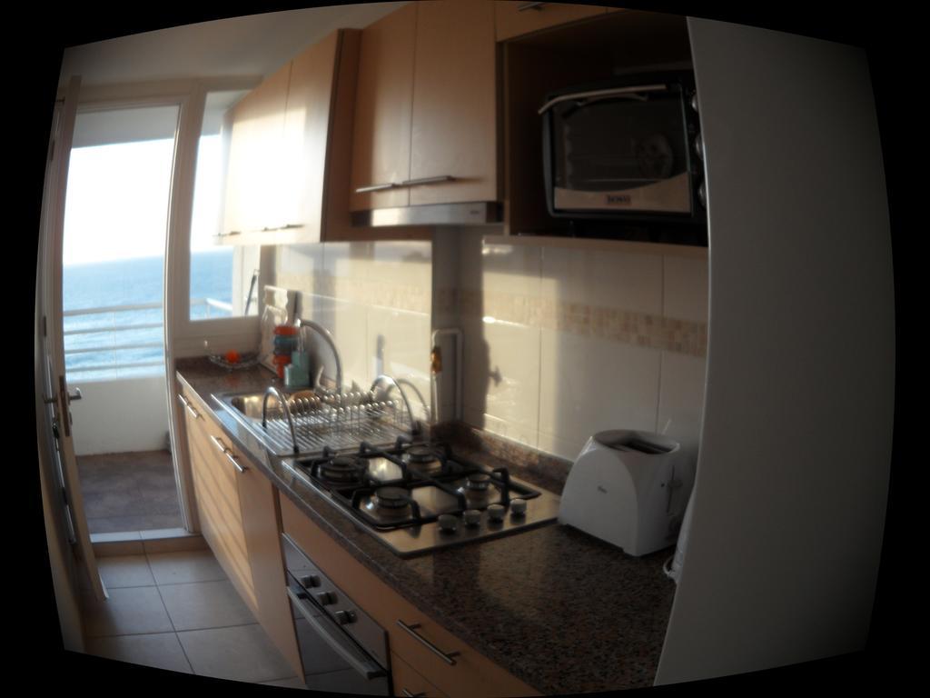 Vista Y Mar Daire Valparaíso Dış mekan fotoğraf