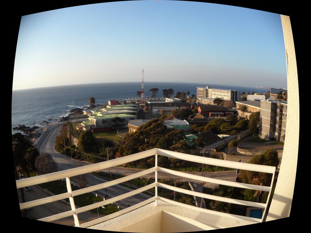 Vista Y Mar Daire Valparaíso Oda fotoğraf