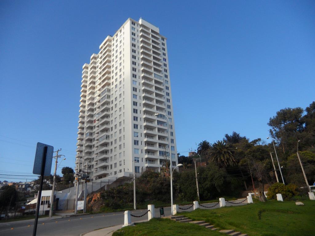 Vista Y Mar Daire Valparaíso Dış mekan fotoğraf