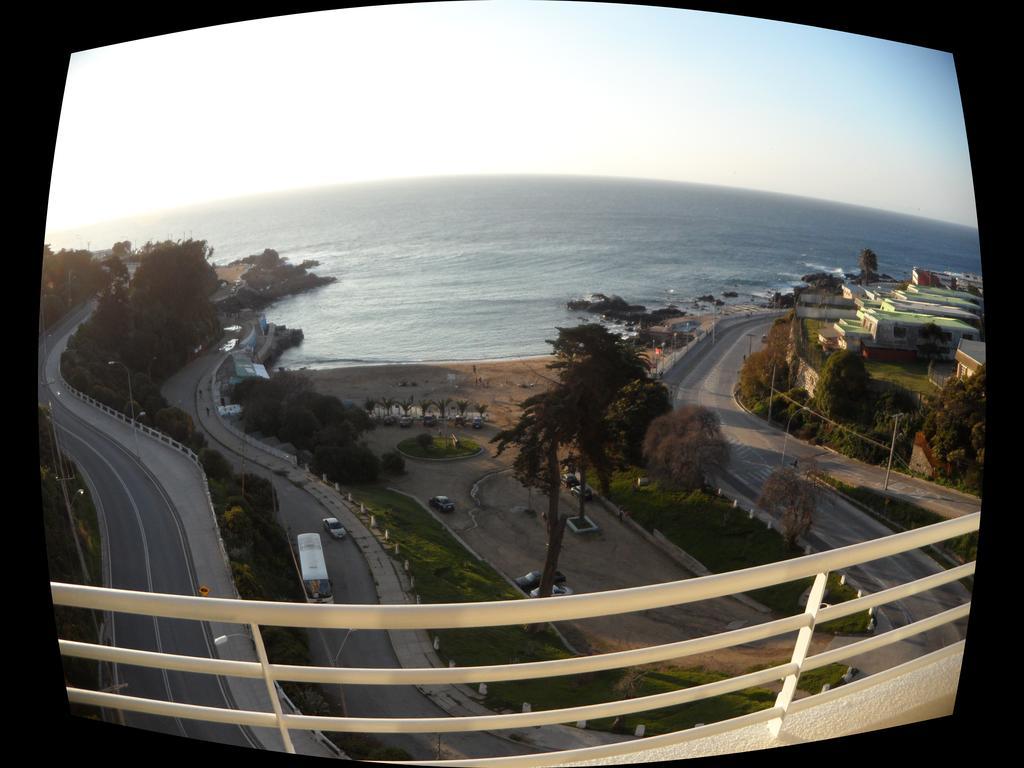 Vista Y Mar Daire Valparaíso Dış mekan fotoğraf