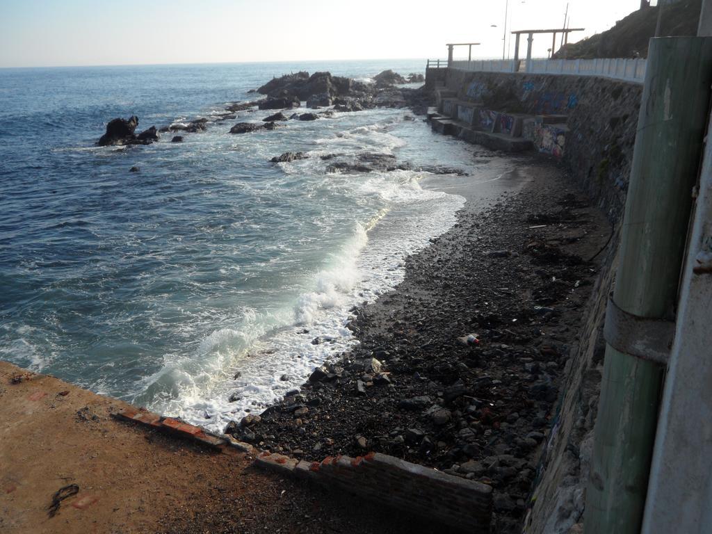 Vista Y Mar Daire Valparaíso Dış mekan fotoğraf