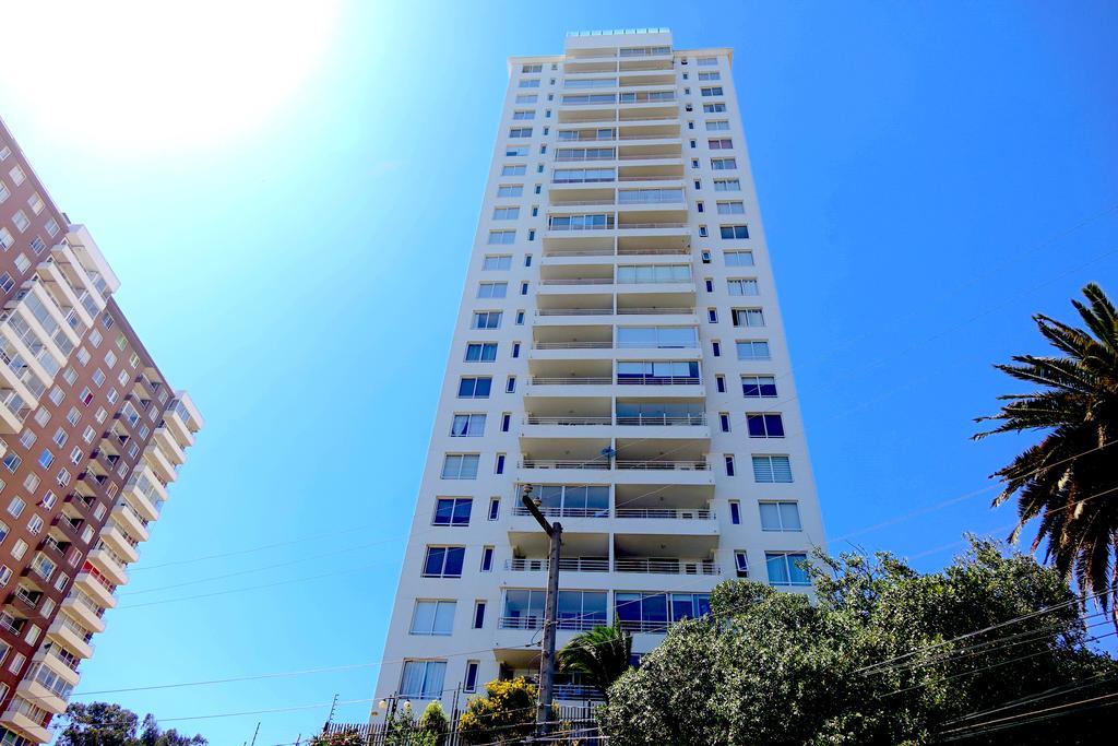 Vista Y Mar Daire Valparaíso Dış mekan fotoğraf