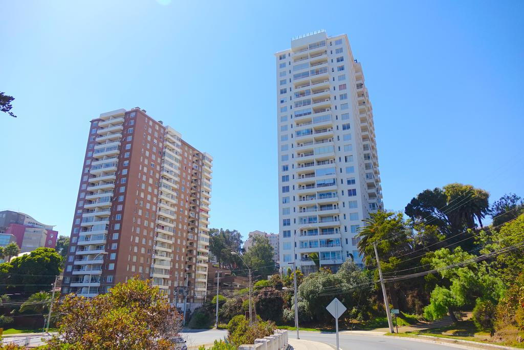Vista Y Mar Daire Valparaíso Dış mekan fotoğraf