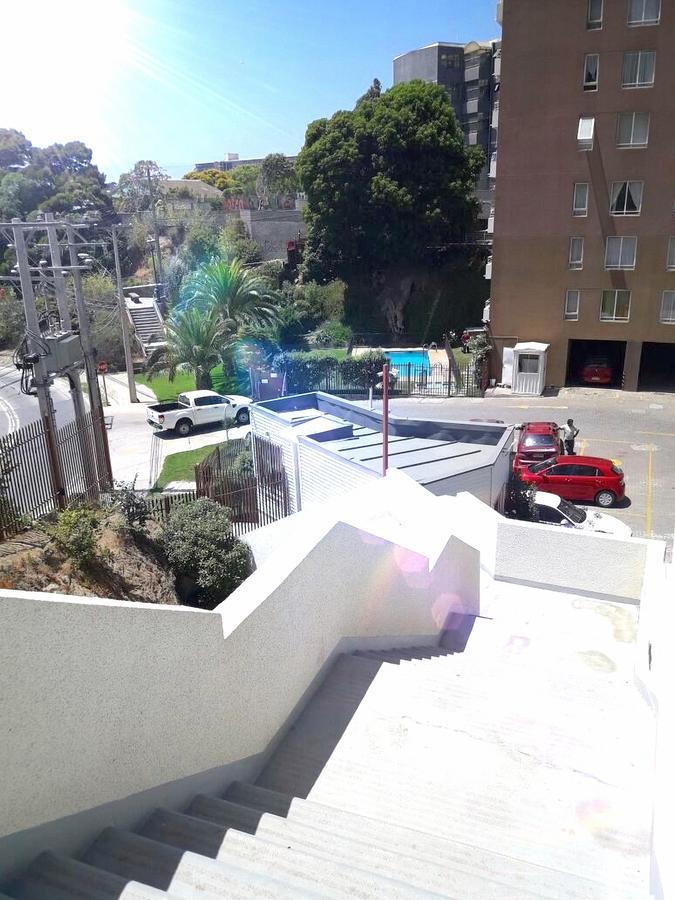 Vista Y Mar Daire Valparaíso Dış mekan fotoğraf