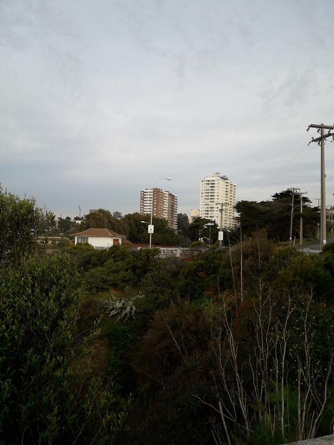 Vista Y Mar Daire Valparaíso Dış mekan fotoğraf
