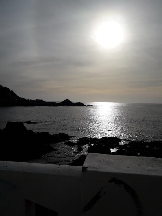 Vista Y Mar Daire Valparaíso Dış mekan fotoğraf