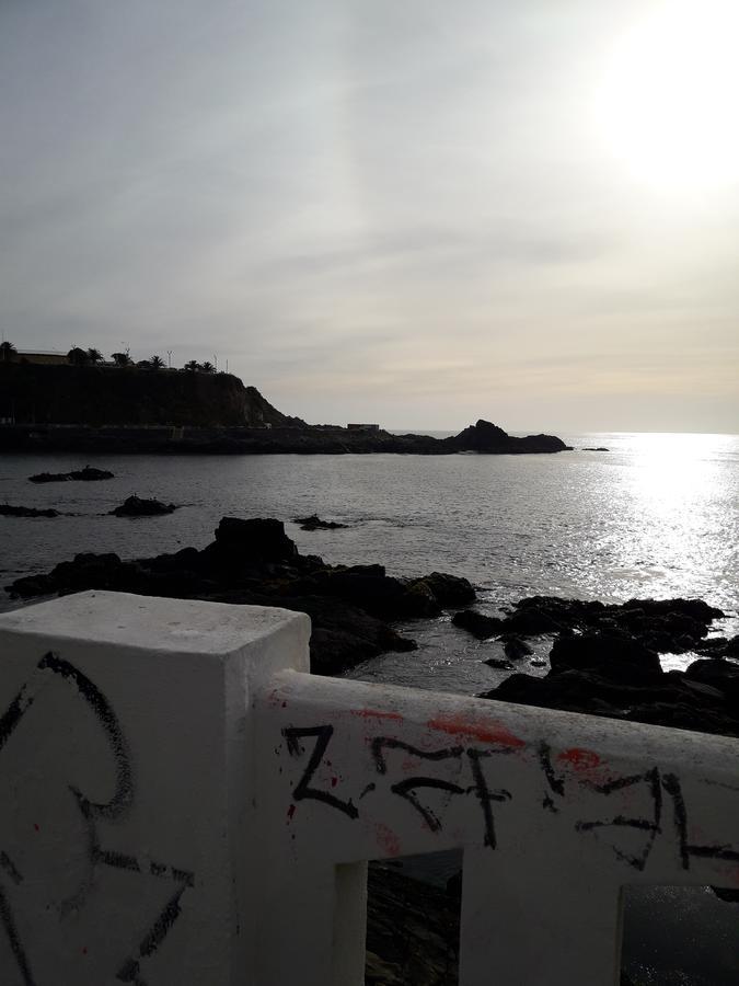 Vista Y Mar Daire Valparaíso Dış mekan fotoğraf
