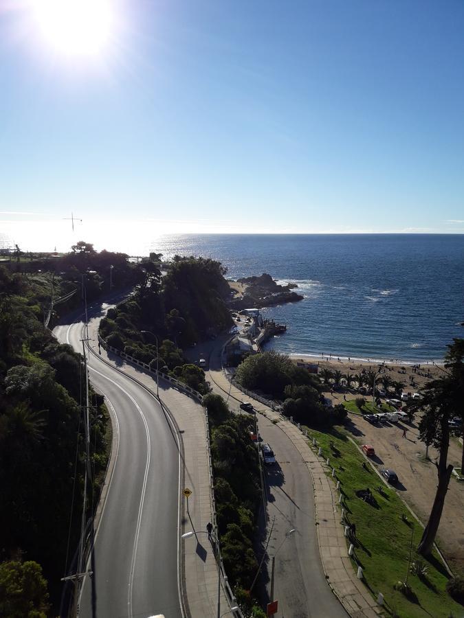 Vista Y Mar Daire Valparaíso Dış mekan fotoğraf