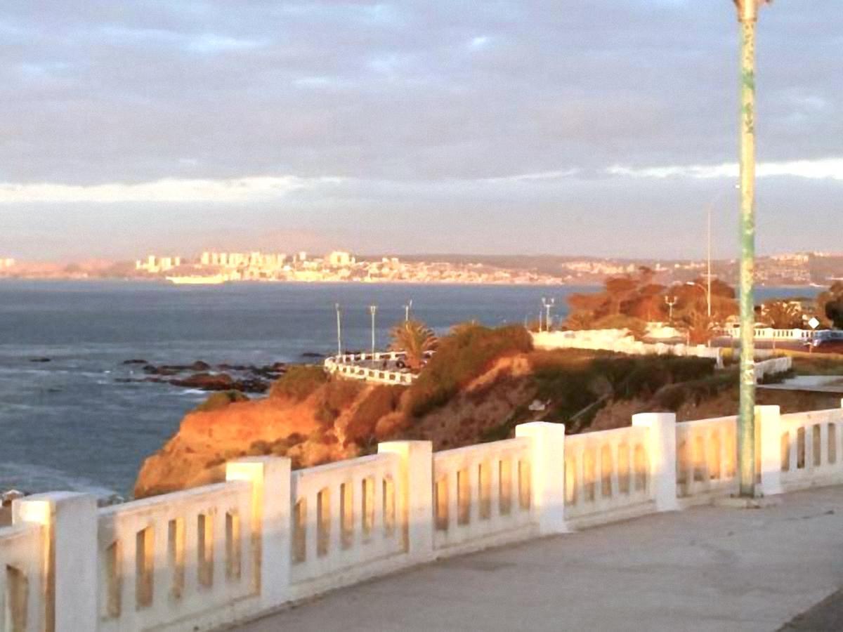 Vista Y Mar Daire Valparaíso Dış mekan fotoğraf